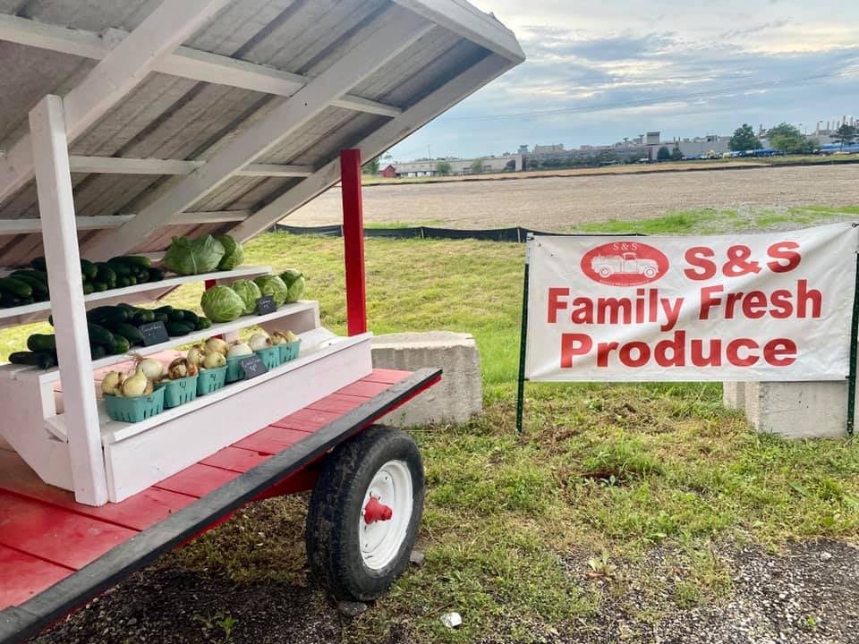 S&S Family Fresh Produce